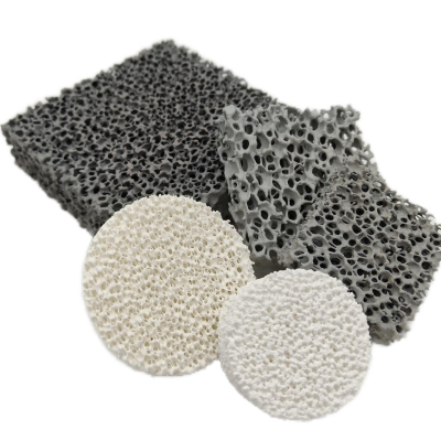 Ceramics Foam Filters